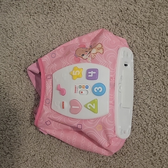 Fisher Price Laugh and Learn Smart Stage singing puppy & purse - Picture 4 of 4